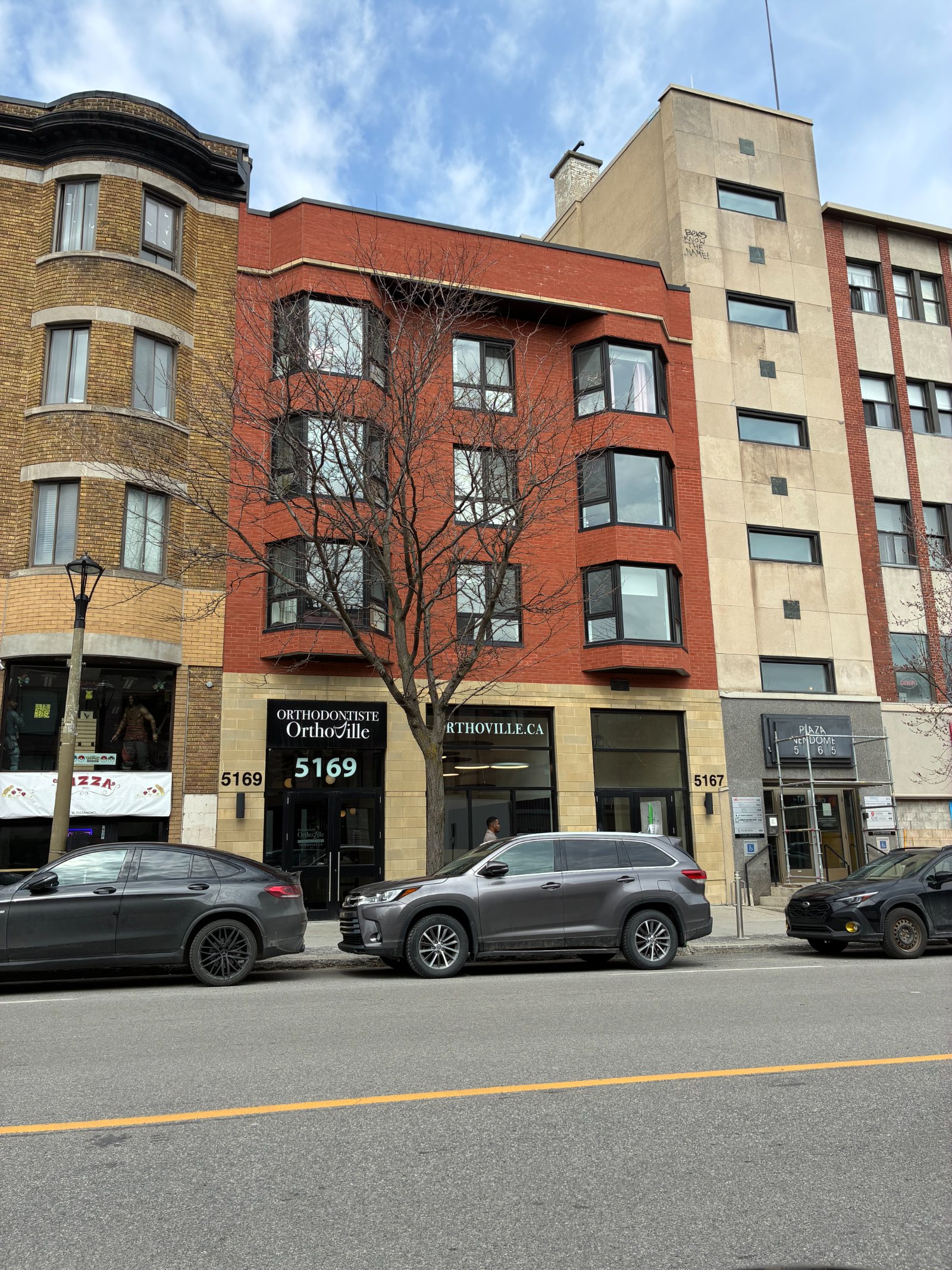5169 Sherbrooke Street West, Montréal